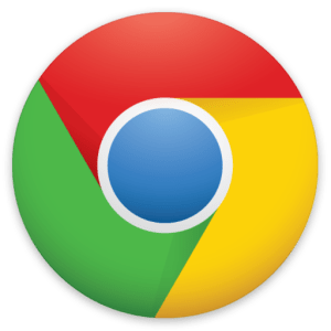 Chrome logo