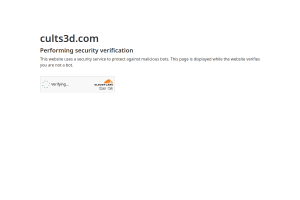 Screenshot of “Designing What I Cannot See: A Blind Maker's Journey with 3D Printing”