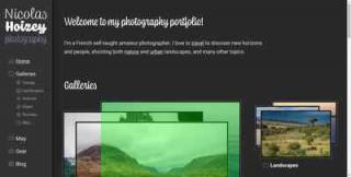 Screenshot from WebPageTest showing the image mostly hidden behind another one is the LCP