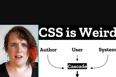 screenshot of Why Is CSS So Weird?