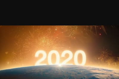 screenshot of 2020 Remixed ! (Year review by Cee-Roo)