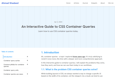 Cory Rylan: Flow Charts with CSS Anchor Positioning - Nicolas Hoizey