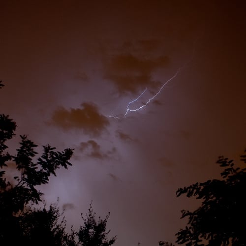 Prendre Des Eclairs D Orage En Photo Nicolas Hoizey