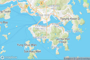 Map showing location of “Hoarding disorder” in Wan Chai, Hong Kong