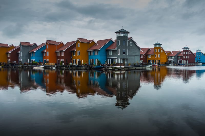 Colourful Netherlands