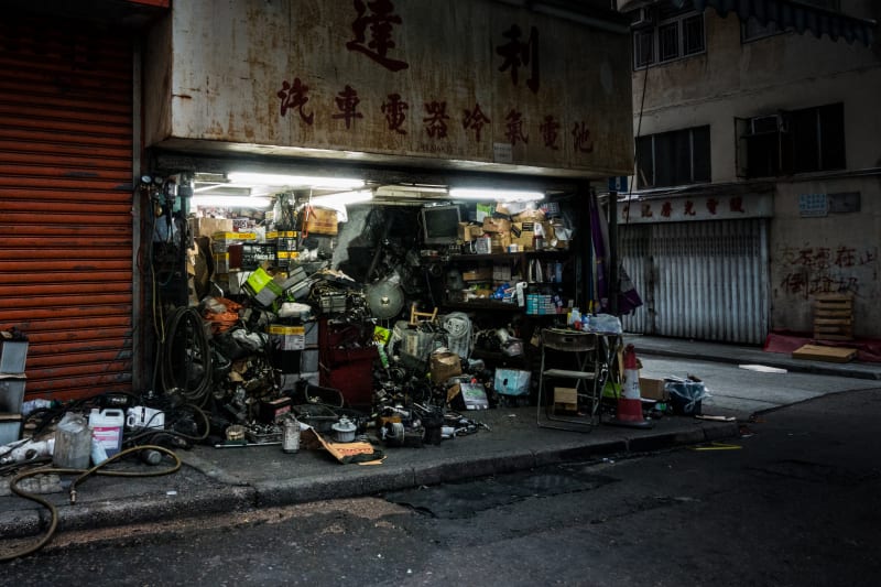 Hoarding disorder