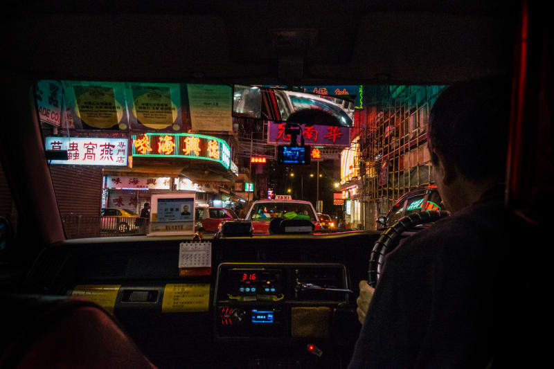 Let's go for a ride