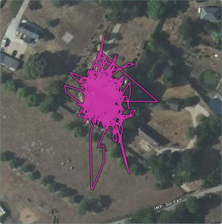 Carte de l'activité Journée à Bois-Normand-près-Lyre