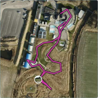 Carte de l'activité Zeehondencentrum Pieterburen