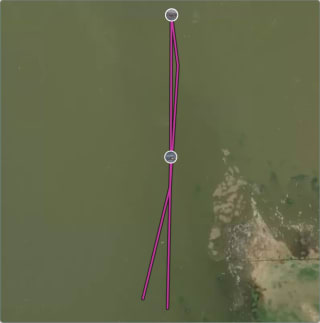 Carte de l'activité Observation des oiseaux de Muya Causeway