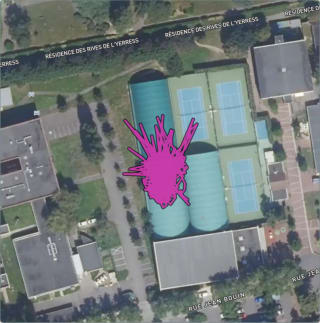 Carte de l'activité Un dernier pour la route !