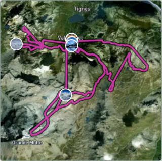 Carte de l'activité Une belle dernière journée 😍