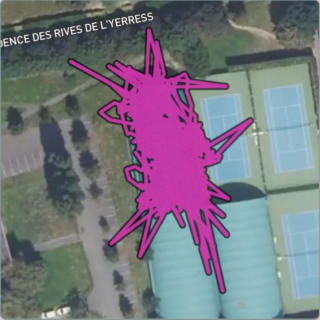 Carte de l'activité C’est la cata en ce moment !