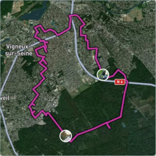 Carte de l'activité Rdv du soir annulé au dernier moment ? Hop en selle !