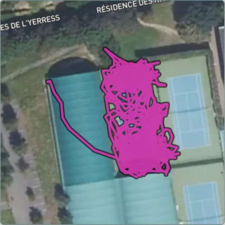 Carte de l'activité Jusqu’ici, tout va bien