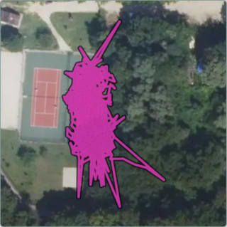 Carte de l'activité En détente… mais au chaud ! 🥵