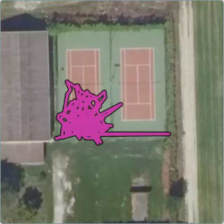 Carte de l'activité Quelques balles pour tester la patinoire