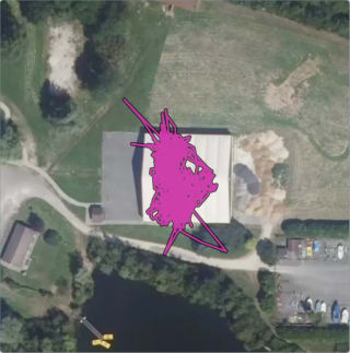 Carte de l'activité La taule !