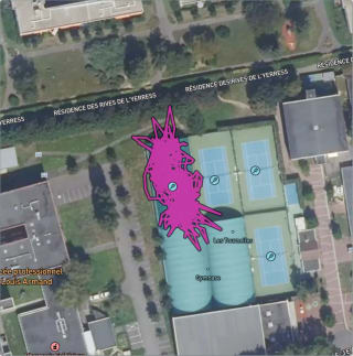 Carte de l'activité Dernier entraînement de l’année