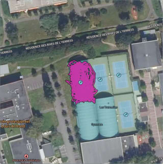 Carte de l'activité Reprise des entraînements