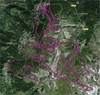 Carte de l'activité Le kif continue !