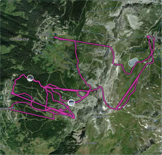 Carte de l'activité Matinée top 🌞, après-midi blizzard 🥶