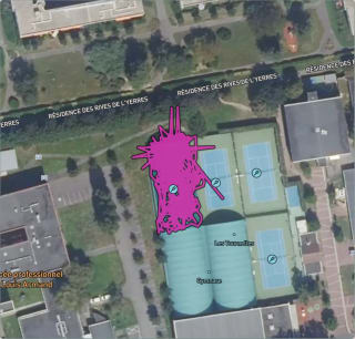 Carte de l'activité Entraînement bien nul