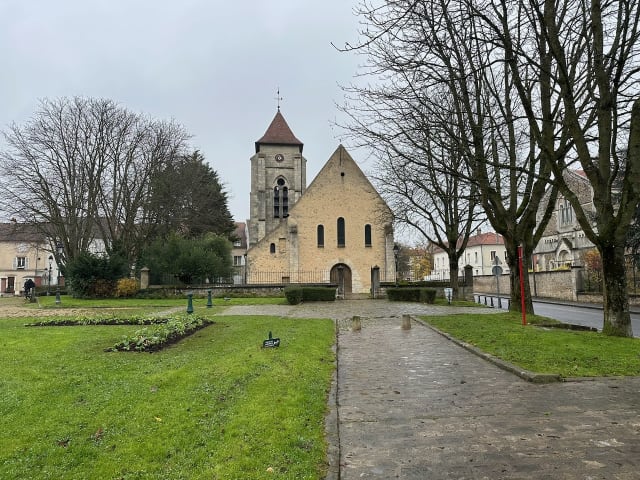 L'église de Chevilly-Larue
