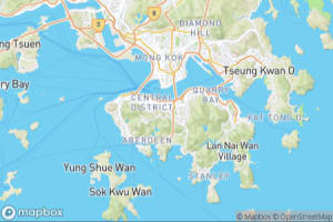 Map showing location of “Blue House, and other colors” in Wan Chai, Hong Kong