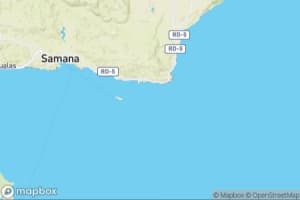 Map showing location of “Hello, tiny floating creatures”