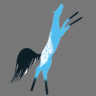 Blue Appaloosa avatar