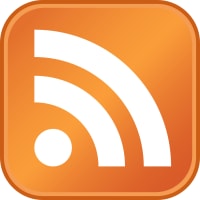 RSS logo