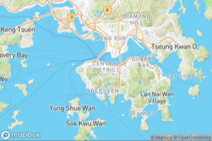Map showing location of “Bali Mynah” in Central, Hong Kong