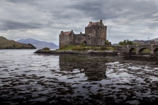 Eilean Donan Castle