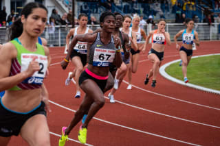 Women's 800m