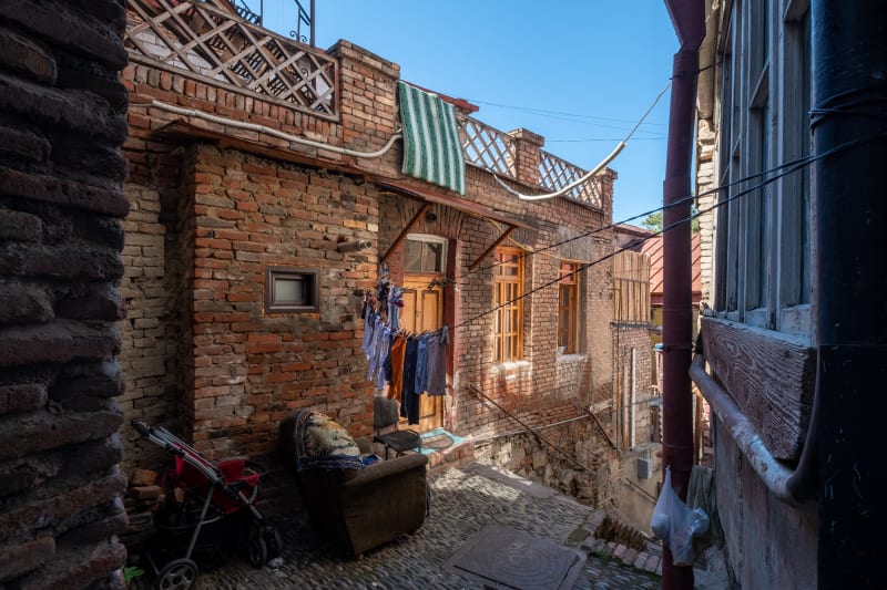 Betlemi Street Stairs