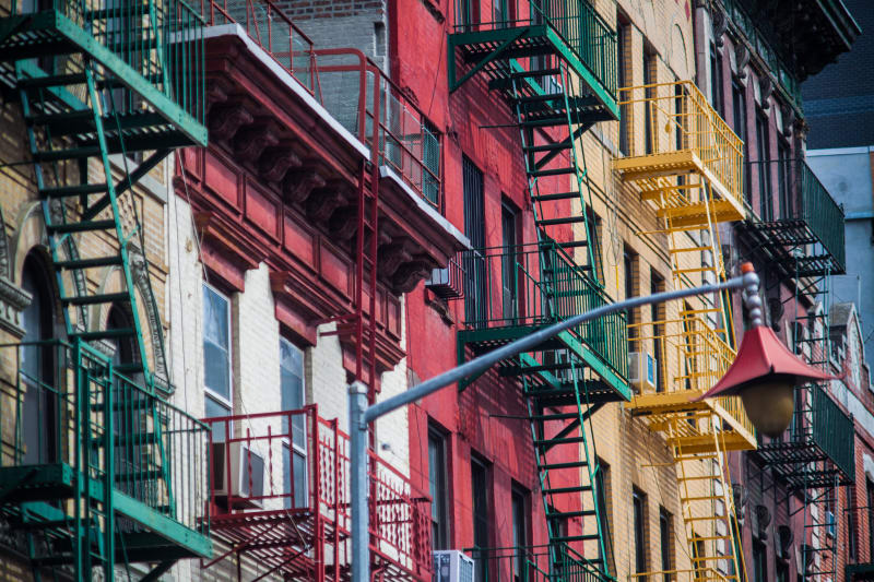 Colors of Little Italy