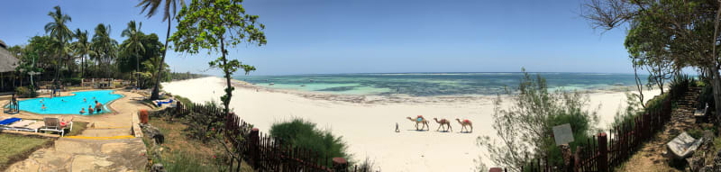 Diani Beach