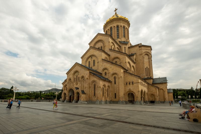 Holy Trinity Cathedral of Tbilisi