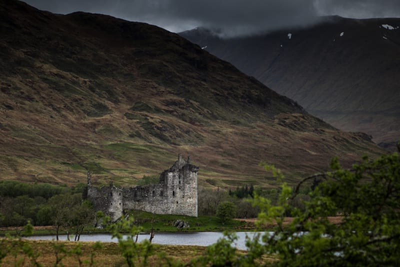 Kilchurn Castle