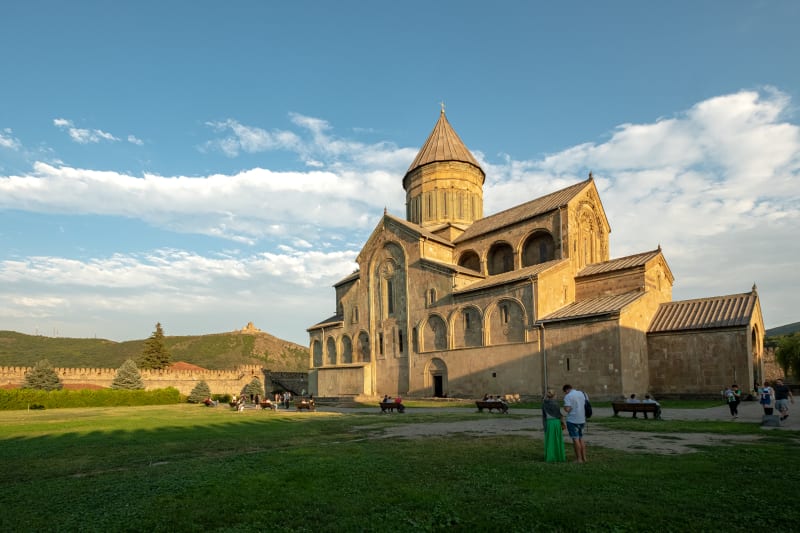 Svetitskhoveli Cathedral