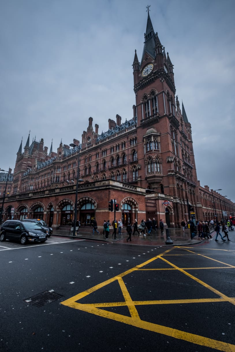 Saint Pancras