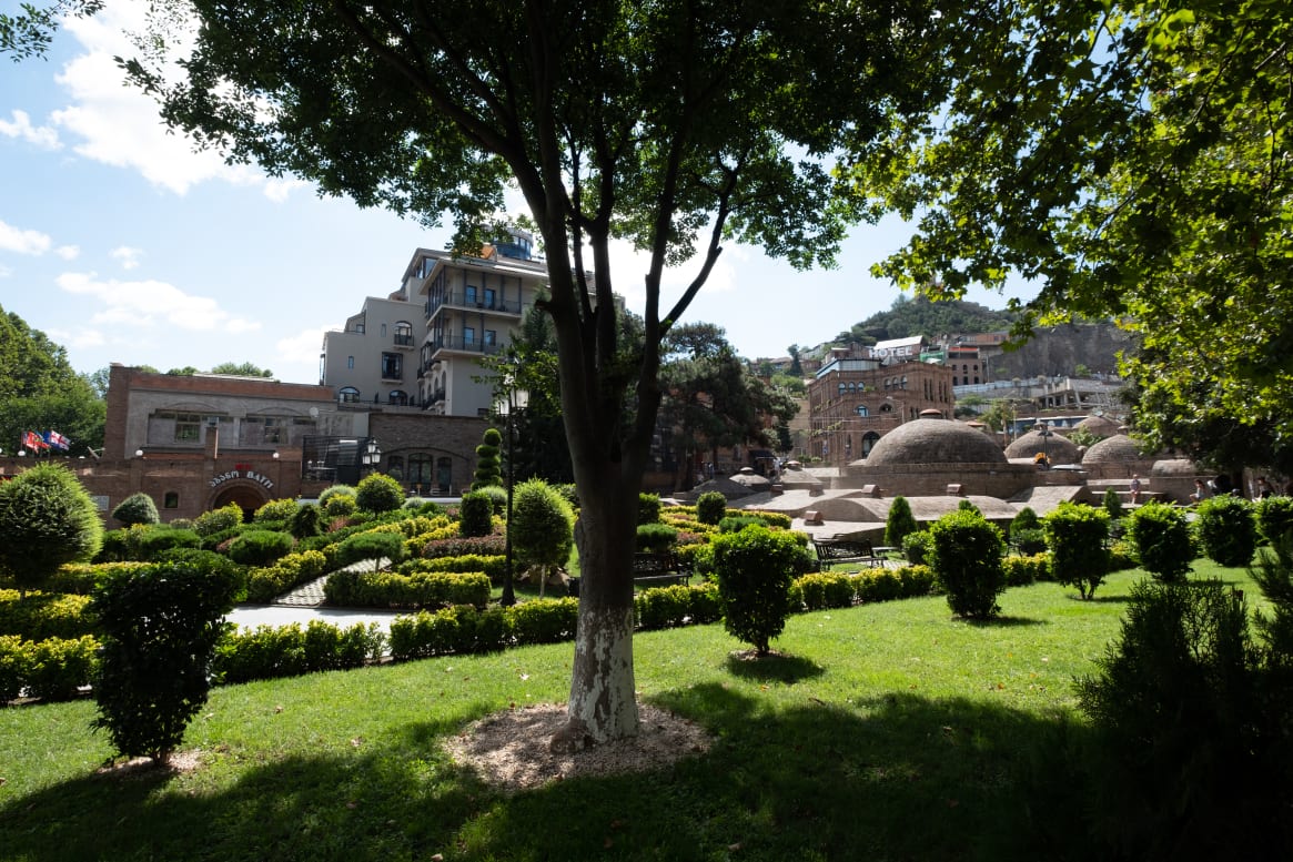 Tbilisi Sulfur Baths