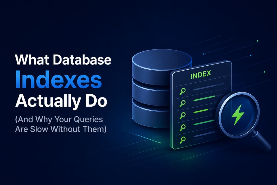 What Database Indexes Actually Do (And Why Your Queries Are Slow Without Them)