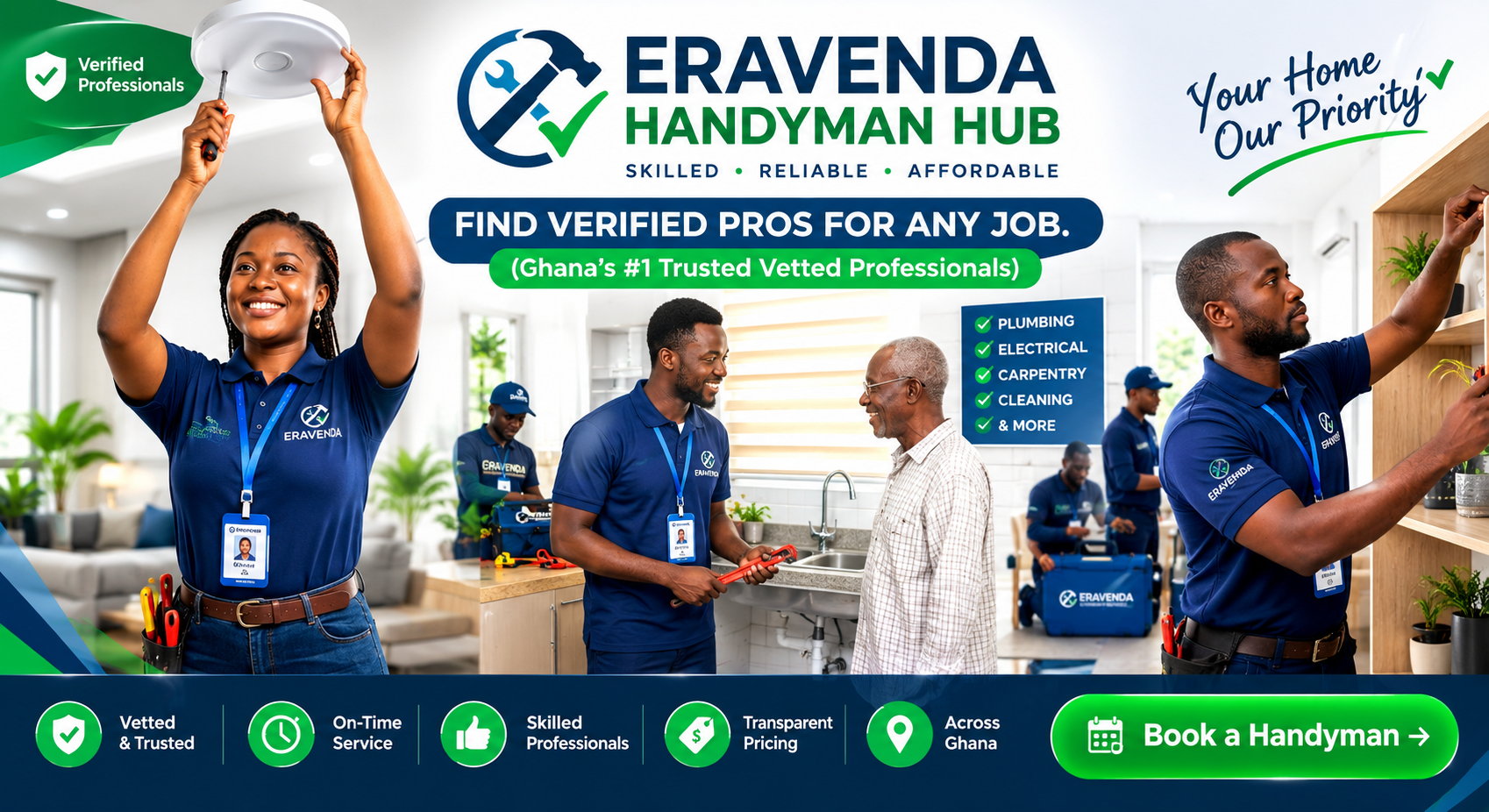 Handyman Hub Services
