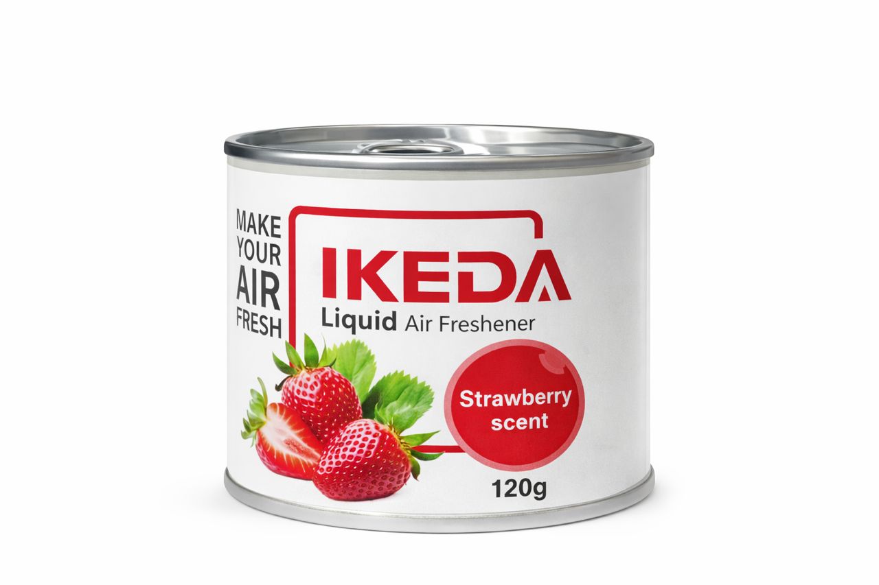 Ikeda Air Freshener 