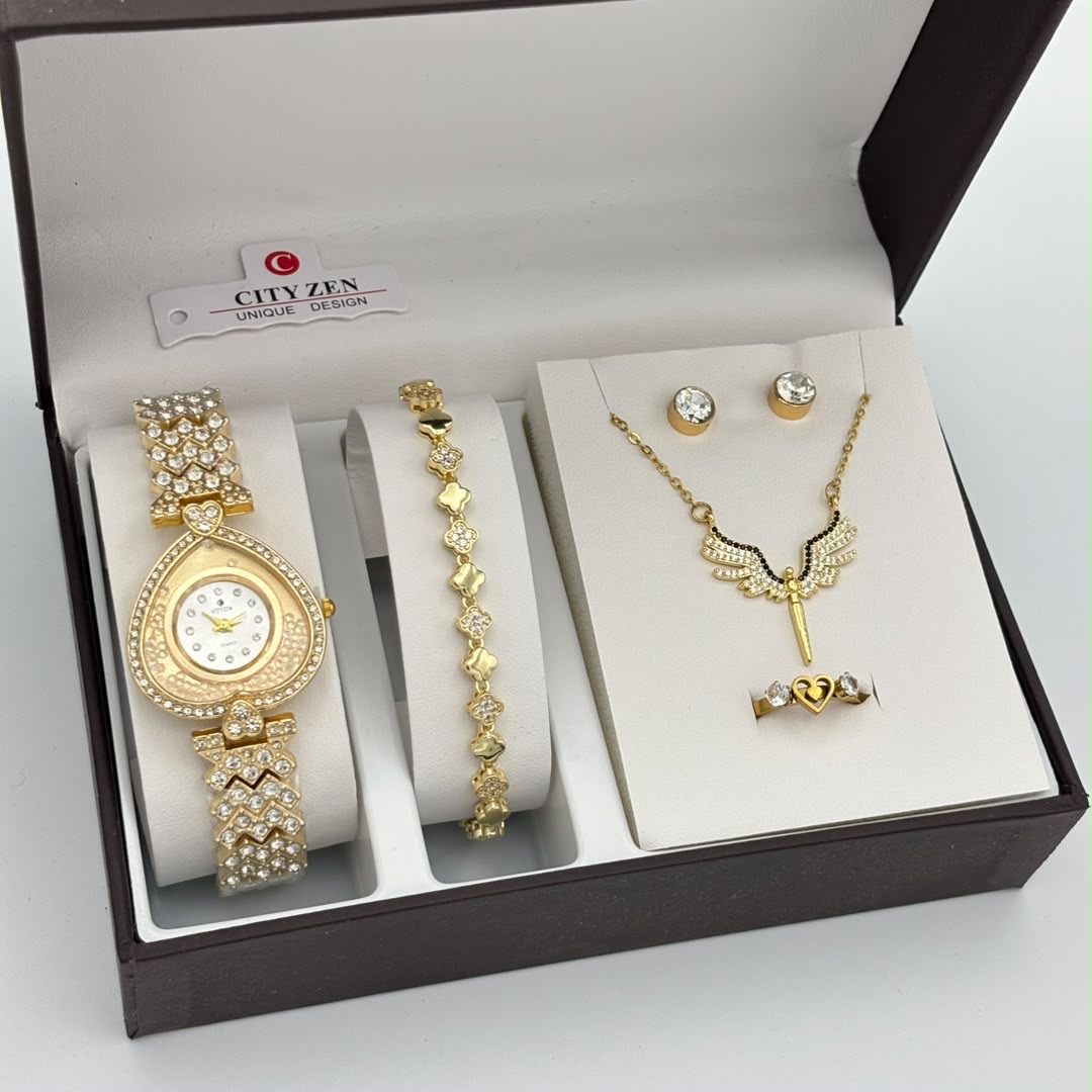 LADIES CITYZEN SETS 💎