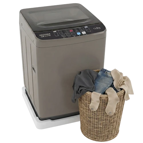 Hachima Top Load Fully Automatic Washing Machine - 12 Kg Capacity