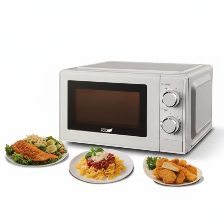 German Plus 20L Microwave Oven (Model 2024-V4)