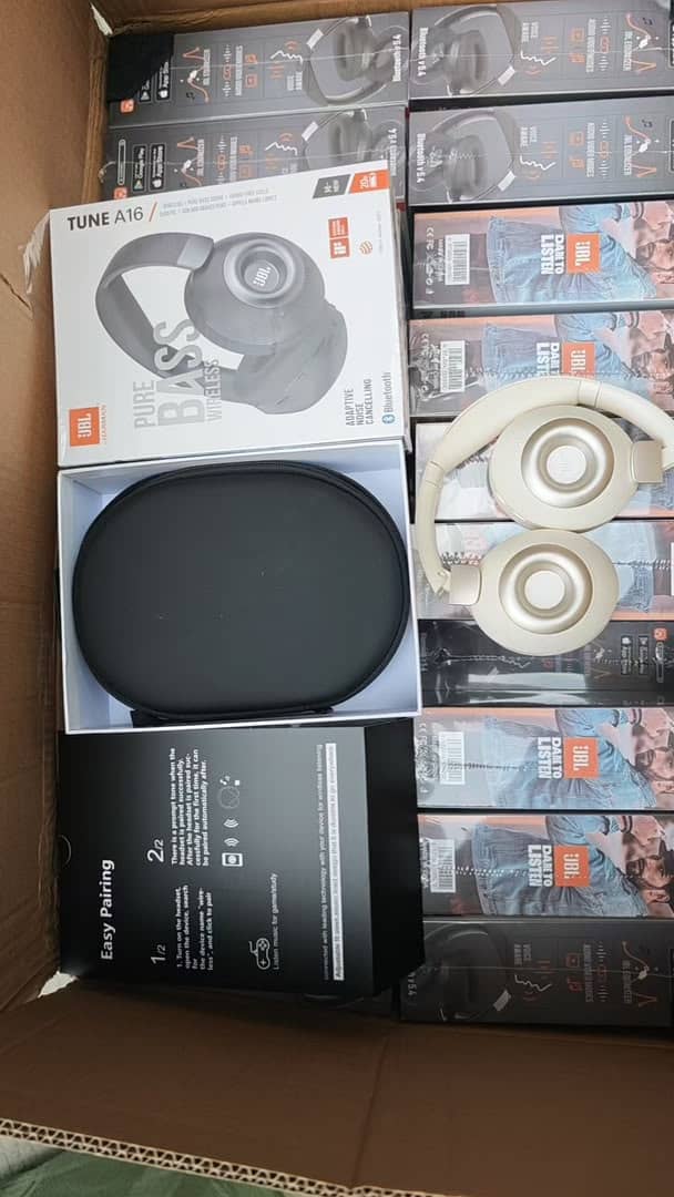 JBL HARMAN TUNE A16 